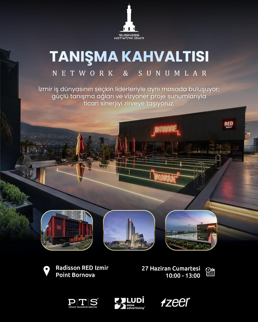 Temmuz Buluşması: Bağlantı & Büyüme afişi